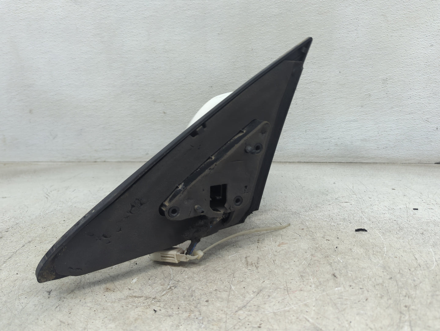 2012 Mazda Mazda3 Passenger Side View Mirror - Right Door Mirror OEM Used - Oemusedautoparts1.com