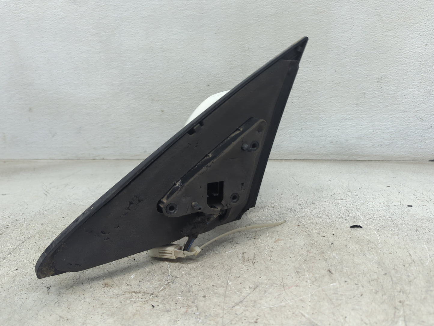 2012 Mazda Mazda3 Passenger Side View Mirror - Right Door Mirror OEM Used - Oemusedautoparts1.com