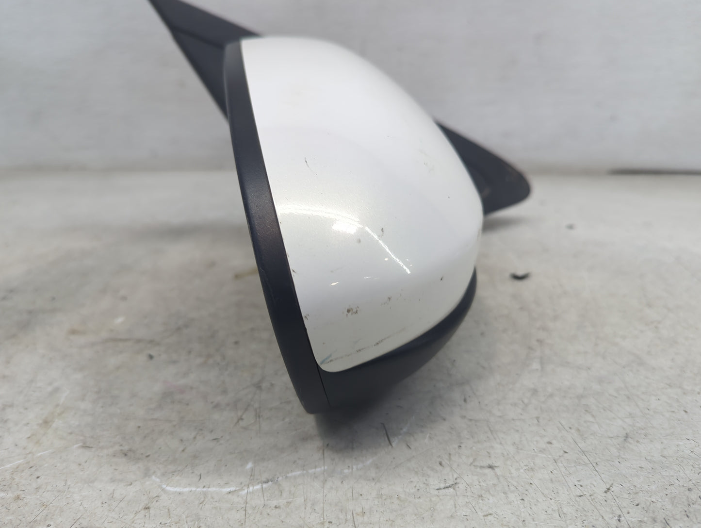 2012 Mazda Mazda3 Passenger Side View Mirror - Right Door Mirror OEM Used - Oemusedautoparts1.com