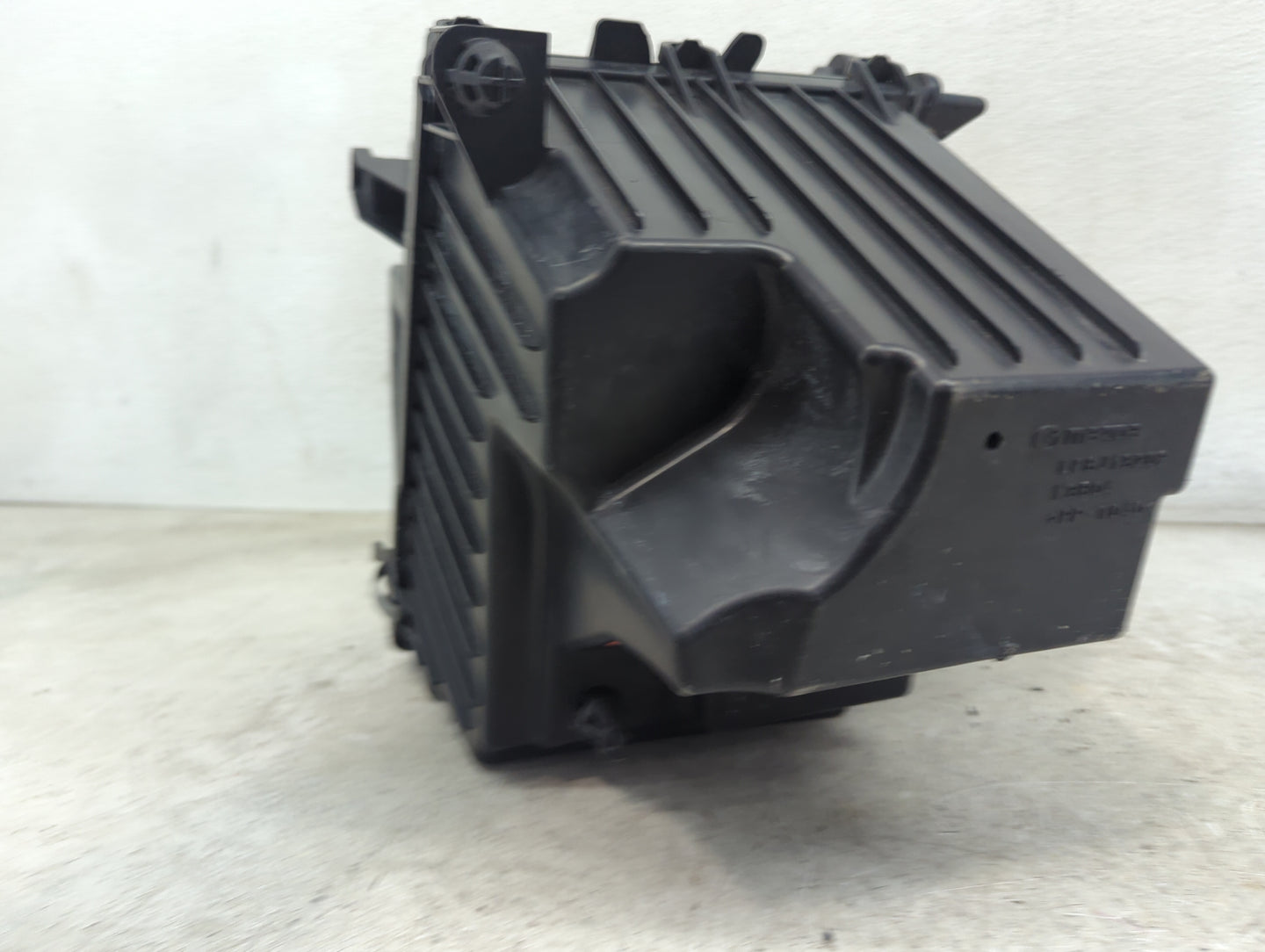 Mazda Mazda3 Air Cleaner Intake-duct Hose Tube 1495390 - Oemusedautoparts1.com