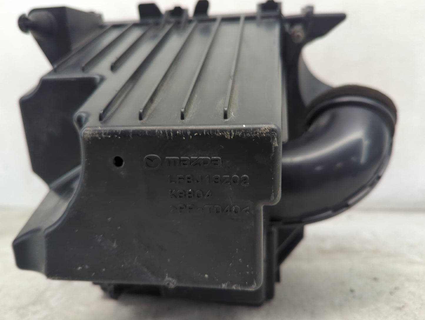 Mazda Mazda3 Air Cleaner Intake-duct Hose Tube 1495390 - Oemusedautoparts1.com