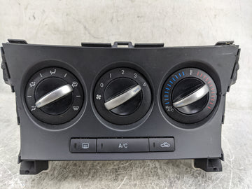 2012 Mazda Mazda3 Climate Control Module Temperature AC/Heater Replacement P/N:BFD1 Fits Fits 2013 OEM Used Auto Parts - Oem
