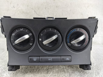 compare product 2012 Mazda Mazda3 Climate Control Module Temperature AC/Heater Replacement P/N:BFD1 Fits Fits 2013 OEM Used Auto Parts