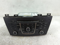 2012 Mazda Mazda5 Radio AM FM Cd Player Receiver Replacement P/N:CG36669R0 CQ-JM00E0JT Fits OEM Used Auto Parts - Oemusedaut