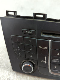 2012 Mazda Mazda5 Radio AM FM Cd Player Receiver Replacement P/N:CG36669R0 CQ-JM00E0JT Fits OEM Used Auto Parts - Oemusedaut