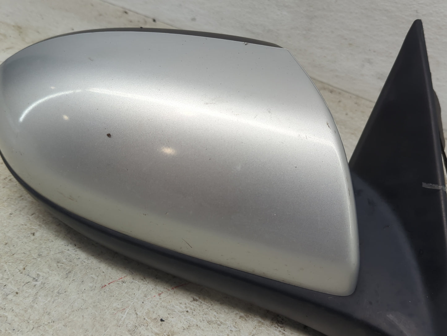 2012 Mazda Mazda6 Passenger Side View Mirror - Right Door Mirror OEM Used - Oemusedautoparts1.com