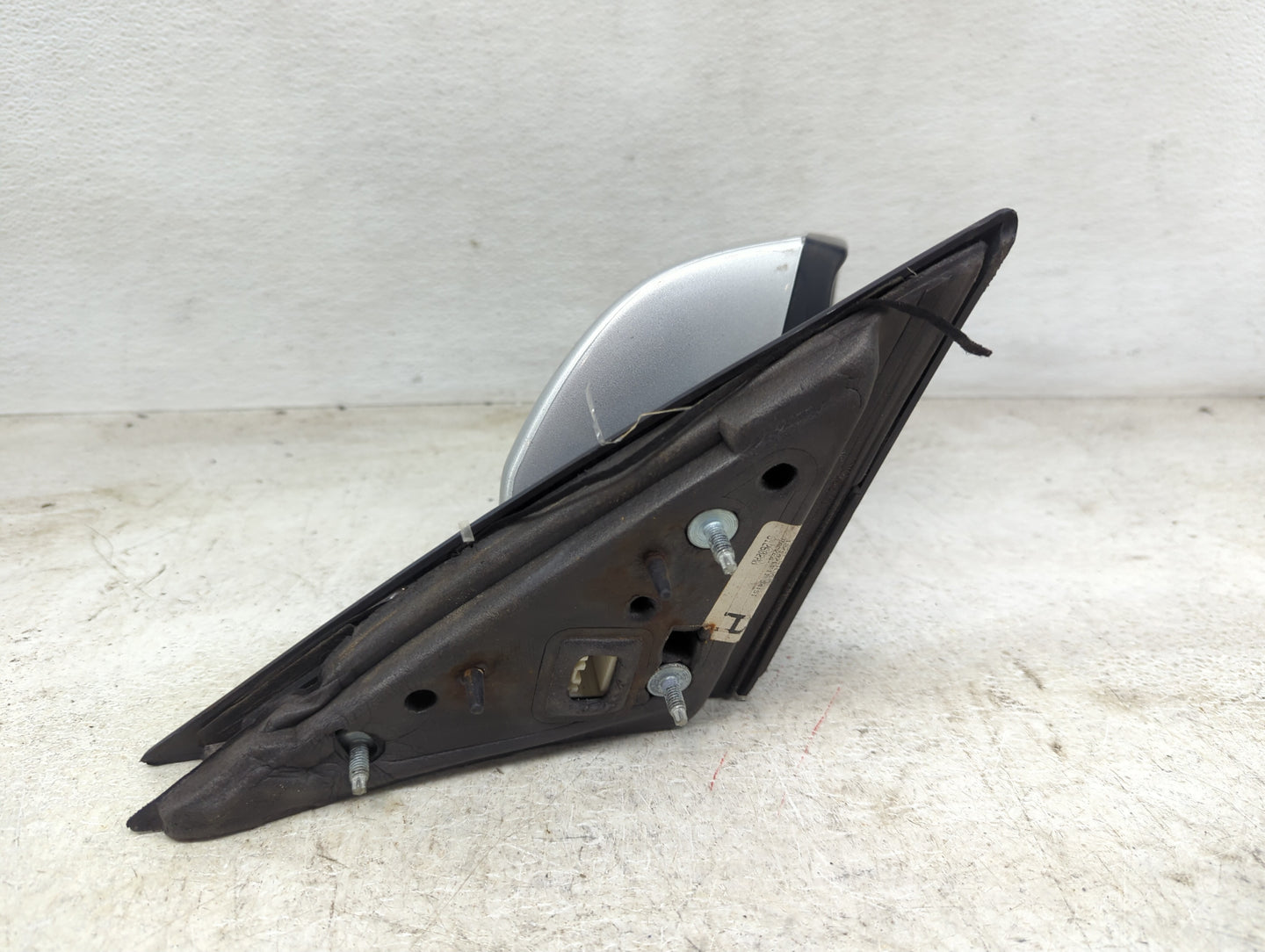 2012 Mazda Mazda6 Passenger Side View Mirror - Right Door Mirror OEM Used - Oemusedautoparts1.com