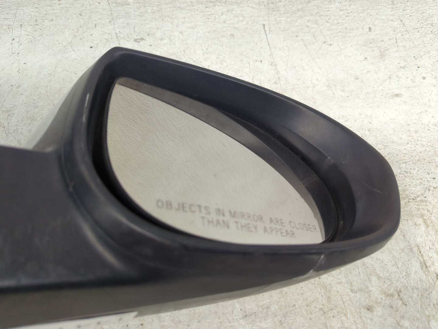 2012 Mazda Mazda6 Passenger Side View Mirror - Right Door Mirror OEM Used - Oemusedautoparts1.com