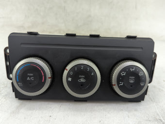 compare product 2012 Mazda Mazda6 Climate Control Module Temperature AC/Heater Replacement P/N:GS3L 61190E 5037226072J Fits OEM Used Auto Parts
