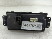 2012 Mazda Mazda6 Climate Control Module Temperature AC/Heater Replacement P/N:GS3L 61190E 5037226072J Fits OEM Used Auto Pa