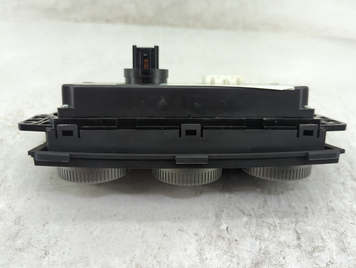 2012 Mazda Mazda6 Climate Control Module Temperature AC/Heater Replacement P/N:GS3L 61190E 5037226072J Fits OEM Used Auto Pa