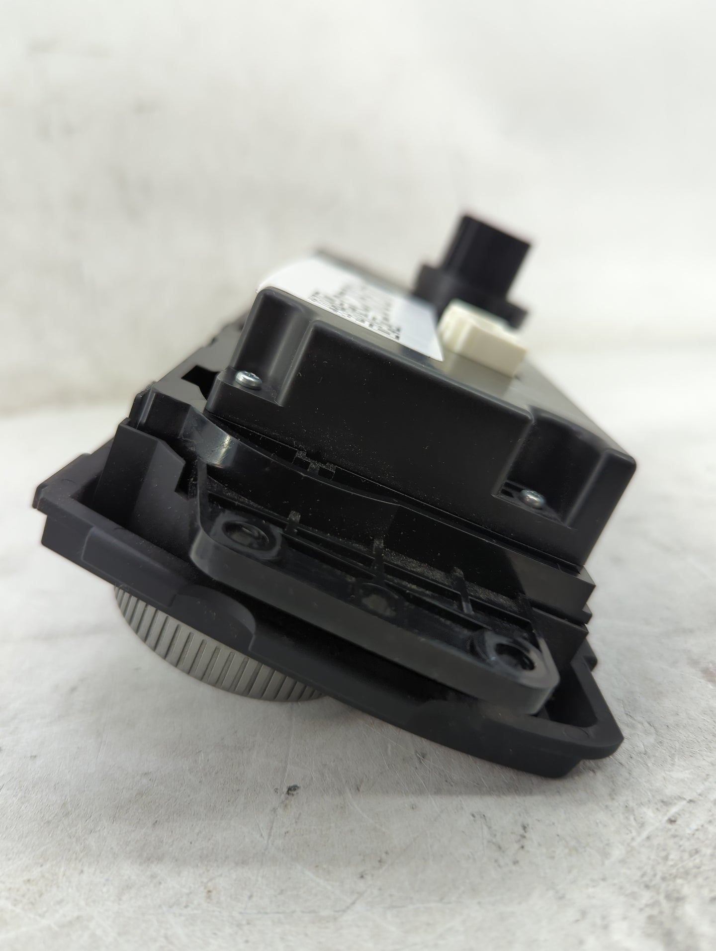 2012 Mazda Mazda6 Climate Control Module Temperature AC/Heater Replacement P/N:GS3L 61190E 5037226072J Fits OEM Used Auto Pa