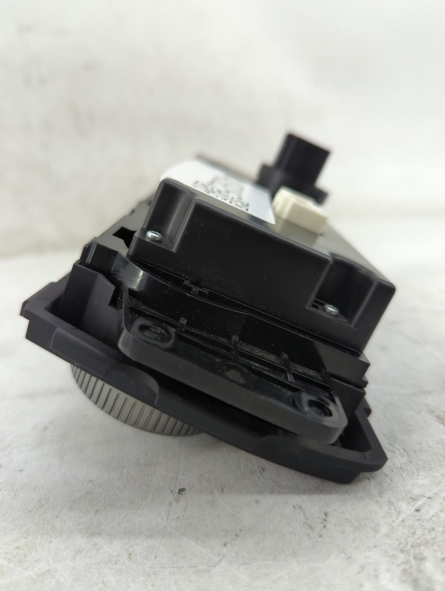 2012 Mazda Mazda6 Climate Control Module Temperature AC/Heater Replacement P/N:GS3L 61190E 5037226072J Fits OEM Used Auto Pa