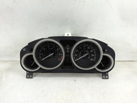 2012 Mazda Mazda6 Instrument Cluster Speedometer Gauges P/N:1F GEG4 B Miles: Fits Fits 2011 2013 OEM Used Auto Parts - Oemus