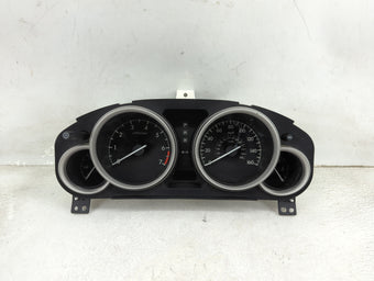 compare product 2012 Mazda Mazda6 Instrument Cluster Speedometer Gauges P/N:1F GEG4 B Miles: Fits Fits 2011 2013 OEM Used Auto Parts