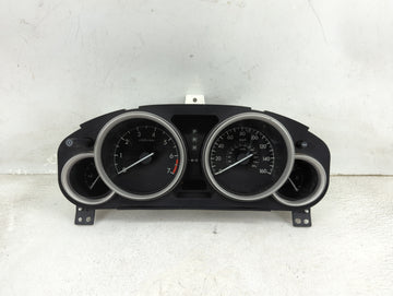 2012 Mazda Mazda6 Instrument Cluster Speedometer Gauges P/N:1F GEG4 B Miles: Fits Fits 2011 2013 OEM Used Auto Parts - Oemus