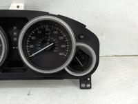 2012 Mazda Mazda6 Instrument Cluster Speedometer Gauges P/N:1F GEG4 B Miles: Fits Fits 2011 2013 OEM Used Auto Parts - Oemus