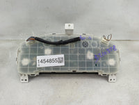 2012 Mazda Mazda6 Instrument Cluster Speedometer Gauges P/N:1F GEG4 B Miles: Fits Fits 2011 2013 OEM Used Auto Parts - Oemus