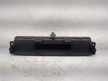 2012 Mazda Mazda6 Information Display Screen - Oemusedautoparts1.com