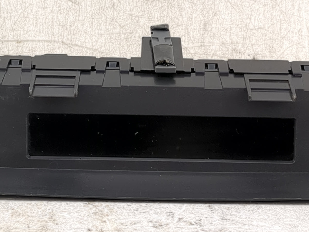 2012 Mazda Mazda6 Information Radio Display Screen - Oemusedautoparts1.com