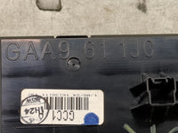 2012 Mazda Mazda6 Information Radio Display Screen - Oemusedautoparts1.com