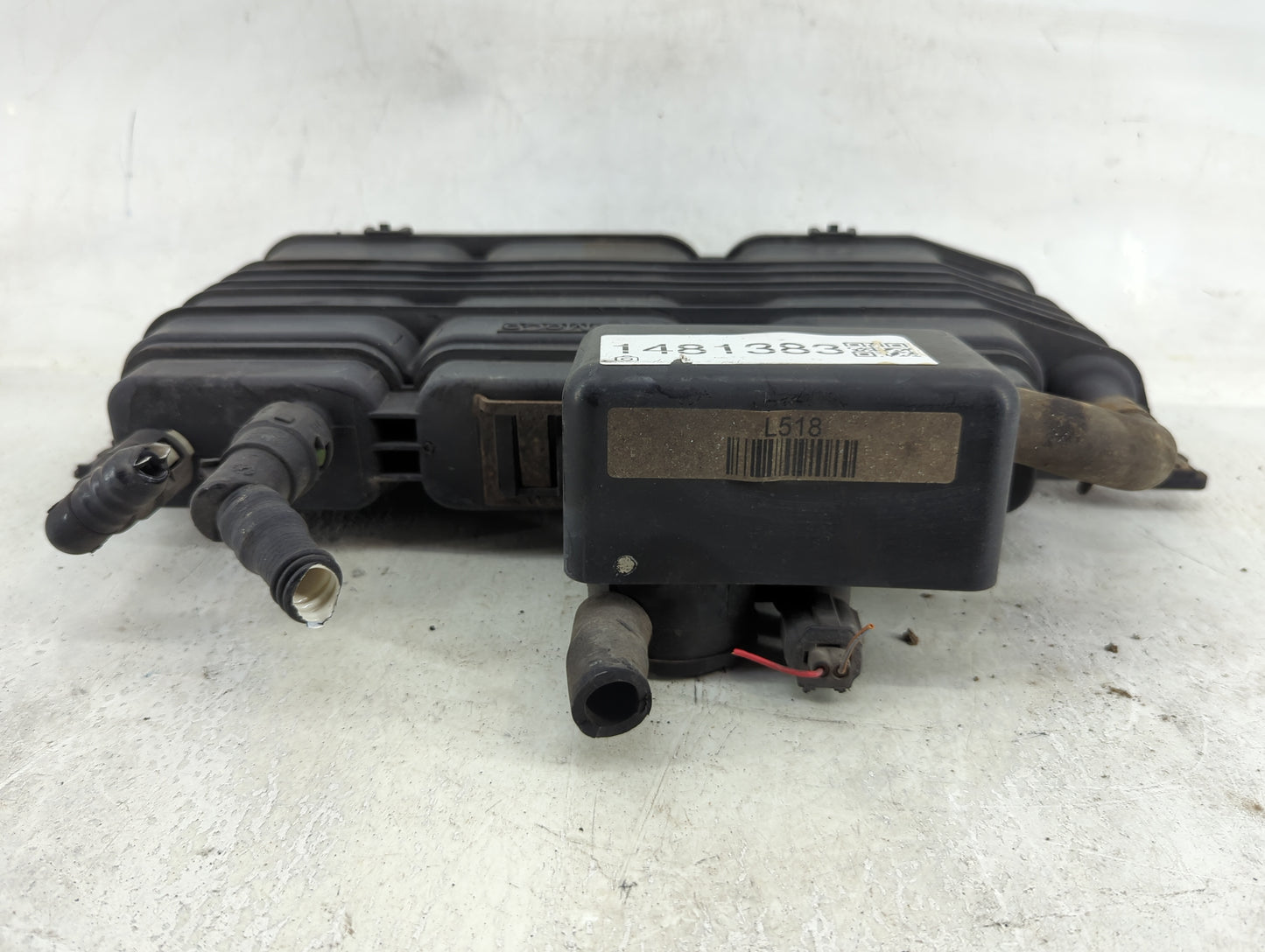 2012 Mazda Mazda 6 Fuel Vapor Charcoal Canister - Oemusedautoparts1.com