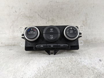 2012 Mazda Mazda Cx-7 Climate Control Module Temperature AC/Heater Replacement P/N:K1900EH44 K1900EH44 B04 Fits Fits 2010 20