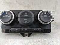 2012 Mazda Mazda Cx-7 Climate Control Module Temperature AC/Heater Replacement P/N:K1900EH44 K1900EH44 B04 Fits Fits 2010 20