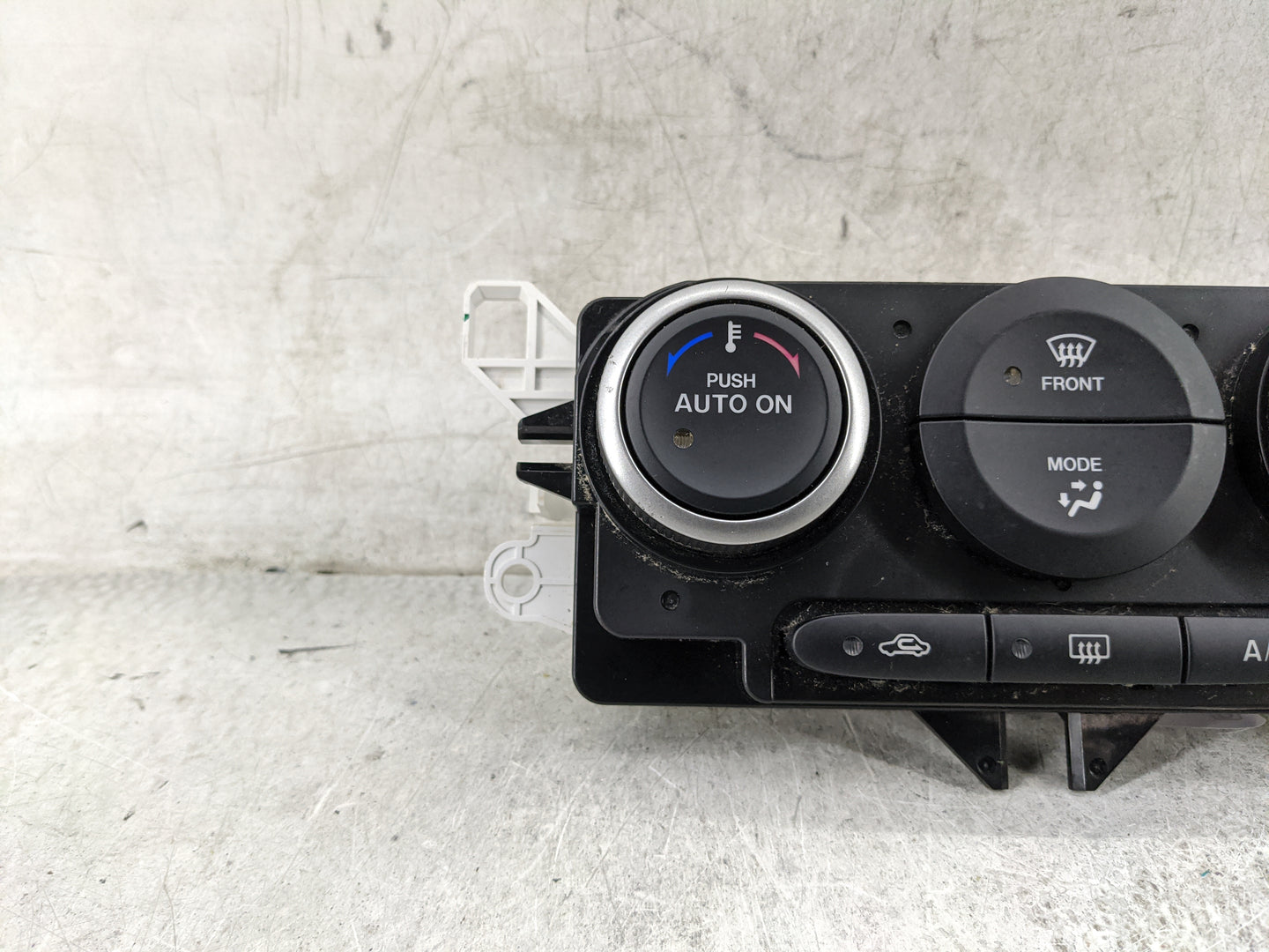 2012 Mazda Mazda Cx-7 Climate Control Module Temperature AC/Heater Replacement P/N:K1900EH44 K1900EH44 B04 Fits Fits 2010 20