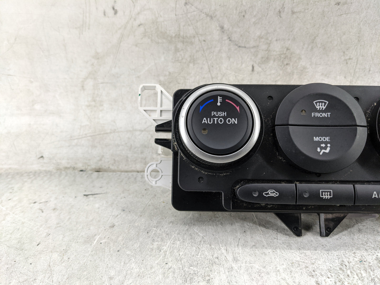2012 Mazda Mazda Cx-7 Climate Control Module Temperature AC/Heater Replacement P/N:K1900EH44 K1900EH44 B04 Fits Fits 2010 20