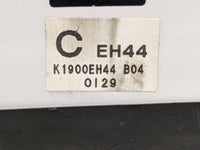 2012 Mazda Mazda Cx-7 Climate Control Module Temperature AC/Heater Replacement P/N:K1900EH44 K1900EH44 B04 Fits Fits 2010 20