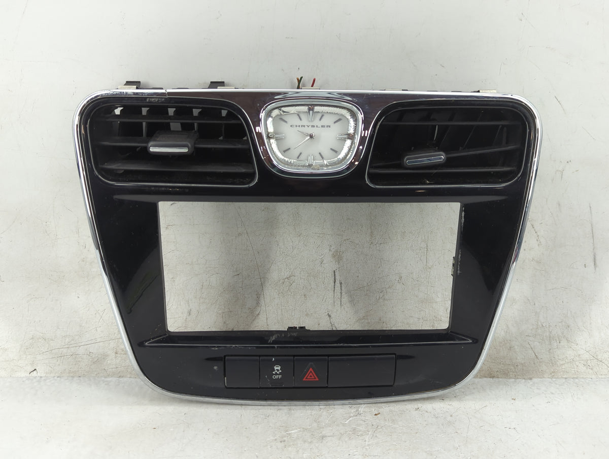 2012 Mercedes-benz 200 Hazard Switch 68044102ab - Oemusedautoparts1.com
