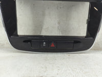 2012 Mercedes-benz 200 Hazard Switch 68044102ab - Oemusedautoparts1.com