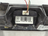 2012 Mercedes-benz 200 Hazard Switch 68044102ab - Oemusedautoparts1.com
