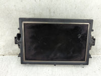 2012 Mercedes-benz C-class Information Display Screen - Oemusedautoparts1.com