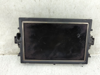 compare product 2012 Mercedes-benz C-class Information Display Screen
