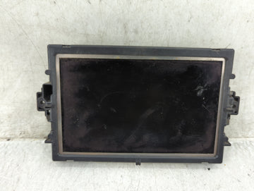 2012 Mercedes-benz C-class Information Display Screen - Oemusedautoparts1.com