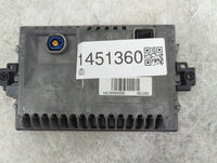 2012 Mercedes-benz C-class Information Display Screen - Oemusedautoparts1.com