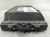 2012 Mercedes-benz C-class Information Display Screen - Oemusedautoparts1.com