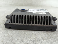 2012 Mercedes-benz C-class Information Display Screen - Oemusedautoparts1.com