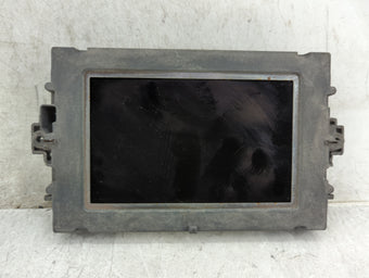compare product 2012 Mercedes-benz C-class Information Display Screen