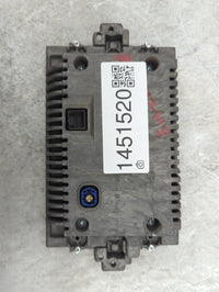 2012 Mercedes-benz C-class Information Display Screen - Oemusedautoparts1.com