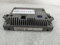 2012 Mercedes-benz C-class Information Display Screen - Oemusedautoparts1.com