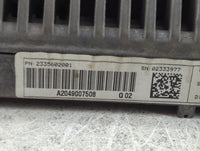 2012 Mercedes-benz C-class Information Display Screen - Oemusedautoparts1.com