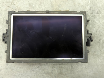 compare product 2012 Mercedes-benz C-class Information Display Screen