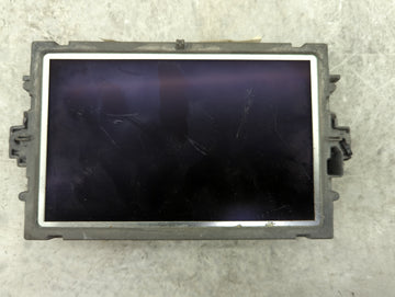 2012 Mercedes-benz C-class Information Display Screen - Oemusedautoparts1.com