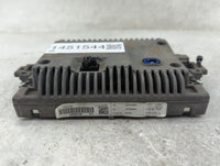 2012 Mercedes-benz C-class Information Display Screen - Oemusedautoparts1.com