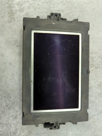 2012 Mercedes-benz C-class Information Display Screen - Oemusedautoparts1.com