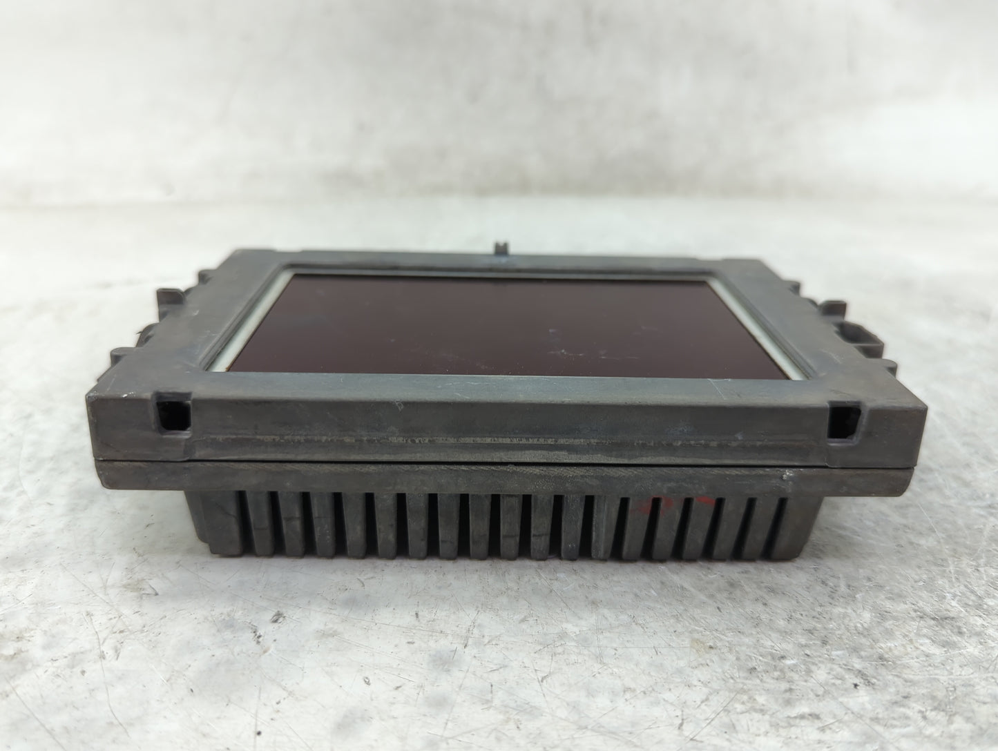 2012 Mercedes-benz C-class Information Display Screen - Oemusedautoparts1.com