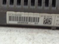 2012 Mercedes-benz C-class Information Display Screen - Oemusedautoparts1.com